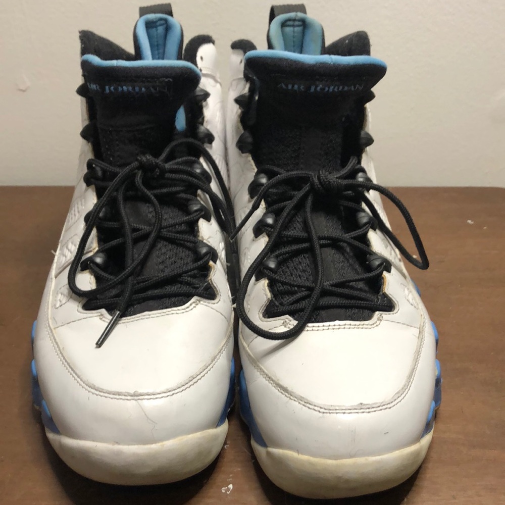 Air Jordan 9’s (used)